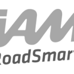 IAM RoadSmart Logo B&W