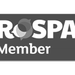 RoSPA Logo B&W